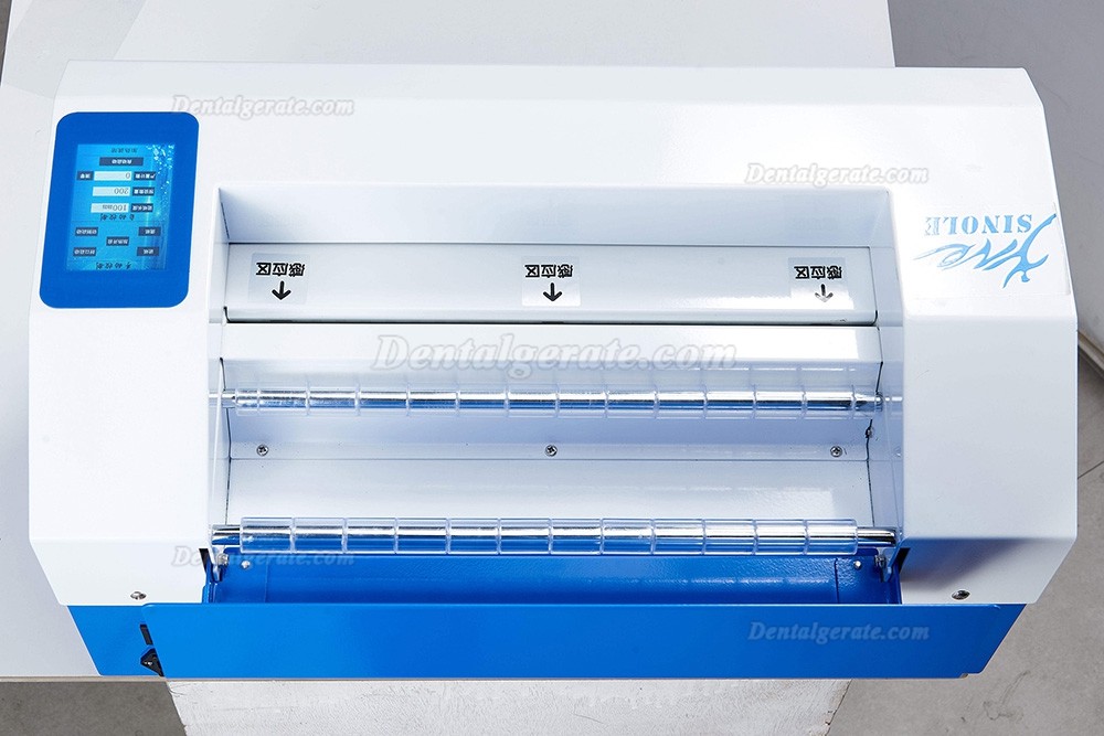 Sinole AC-1 automatische einschwei&szlig;ger&auml;t dental-folienschwei&szlig;ger&auml;te mit schneidefunktion